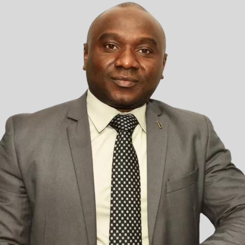 Mr. Jesse Kagoma