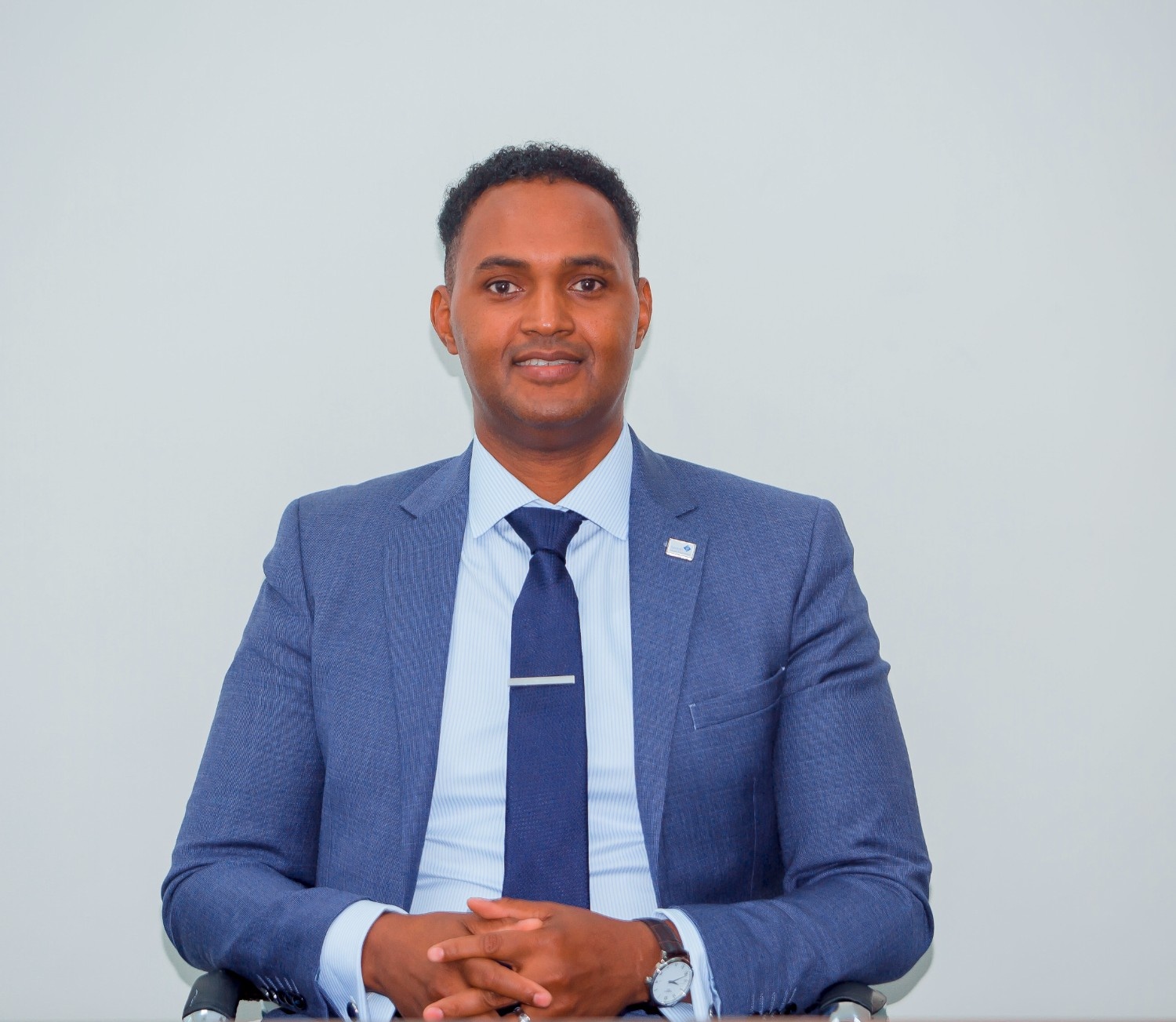 Hassan M Dudde